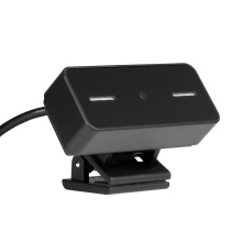 2-мегапиксельная USB-камера высокого разрешения с фиксированной фокусировкой Веб-камера Встроенный микрофон Веб-камера без дисковода для портативных ПК Черный