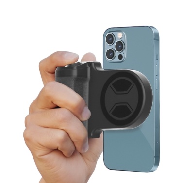 Магнитная беспроводная ручка для телефона Vlog Selfie Grip Держатель для телефона-стабилизатор