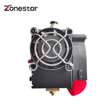 Совместимость с печатающей головкой Zonestar 2-IN-1-OUT Hotend 12 В