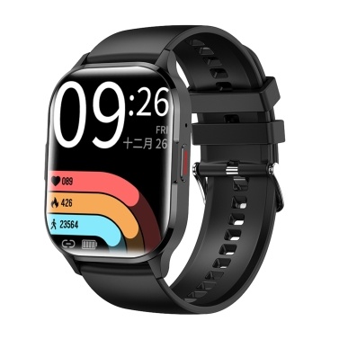 Спортивные часы SENBONO AIR3 с умным браслетом — ваш идеальный трекер для фитнеса и здоровья