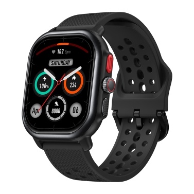 Усовершенствованные умные часы Zeblaze Beyond 3 Pro с GPS для современного здоровья и фитнеса