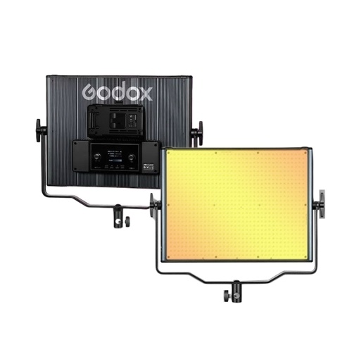 GODOX LDX100Bi 120 Вт Двухцветный светодиодный светильник для фотосъемки, видеосветовая панель
