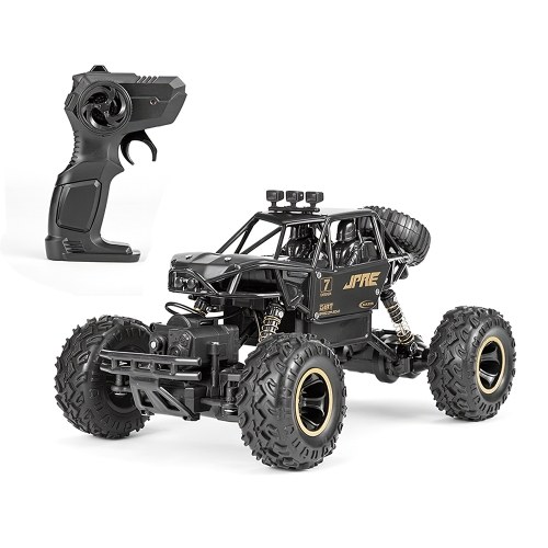 2.4GHz 4WD 1/16 Off-road Buggy Alloy RC Car 15km/h High Speed Climb Car RTR