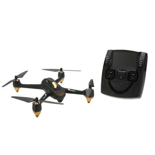 Hubsan H501S X4 5.8G FPV 1080P HD Камера Радиоуправляемый квадрокоптер с GPS Следуй за мной Режим CF Функция автоматического возврата