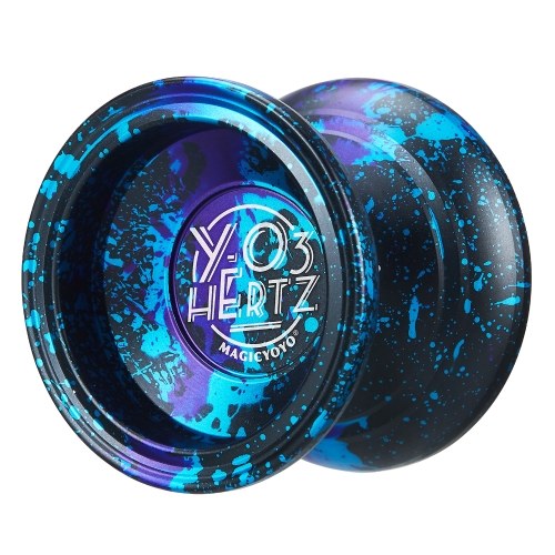 MAGICYOYO Y03 Professional Yoyo Alloy 8 Ball U Облегченный подшипник Yoyo